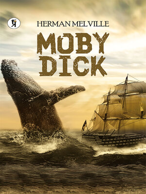 cover image of Moby Dick